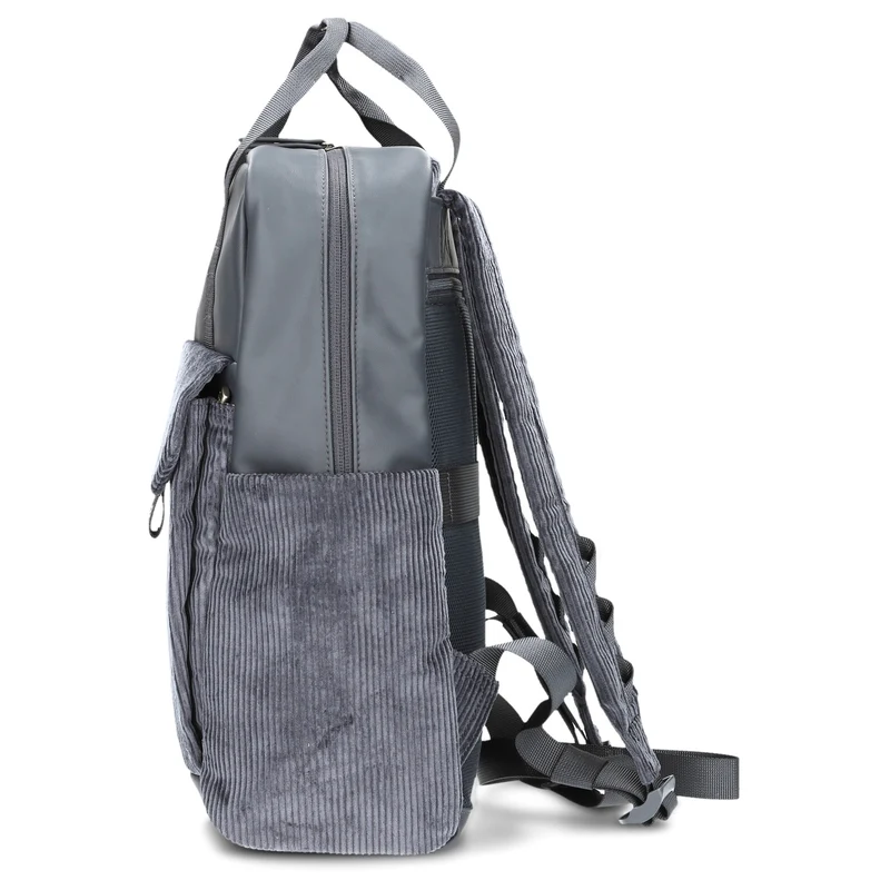 zwei Lou LUR160 - Rucksack 40 cm (cord-polar)