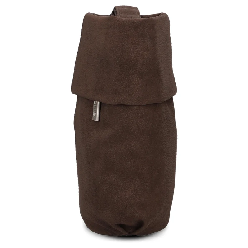 zwei Mademoiselle M45 - Schultertasche 22 cm (nubuk-espresso)
