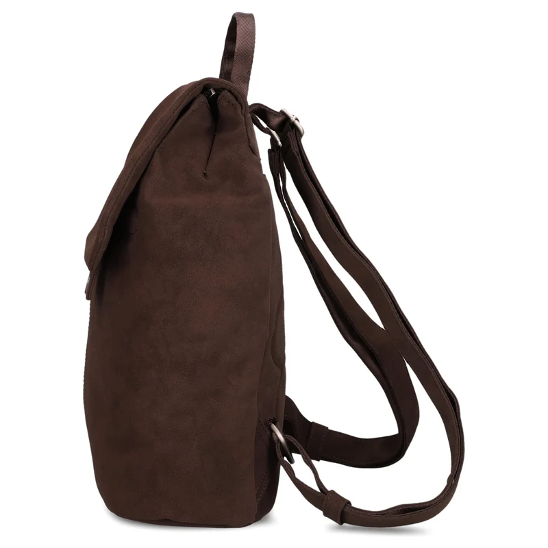 zwei Mademoiselle MR13 - Rucksack 35 cm (nubuk-espresso)