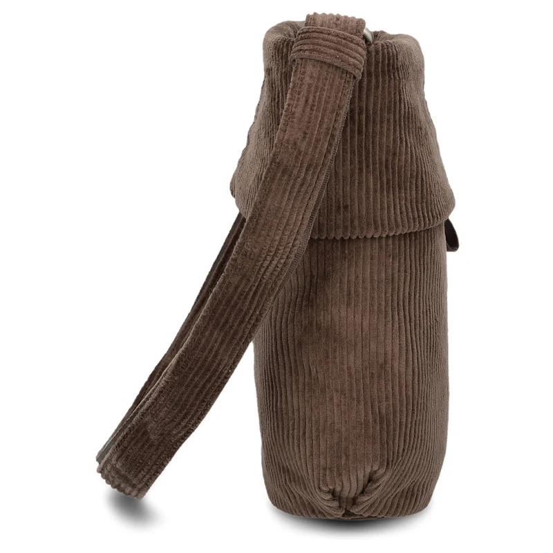 zwei Mademoiselle M45 - Schultertasche 22 cm (cord-wood)