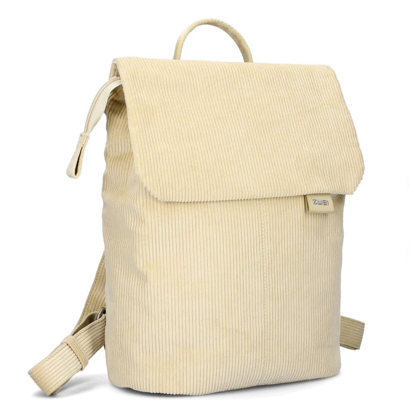 zwei Mademoiselle MR13 - Rucksack 35 cm (cord-creme)