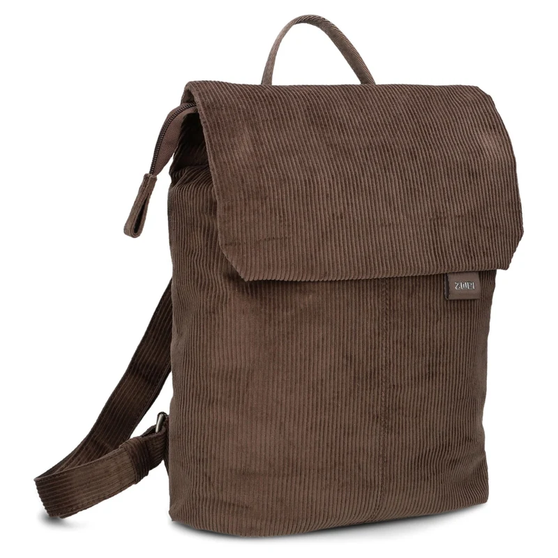 zwei Mademoiselle MR13 - Rucksack 35 cm (cord-wood)