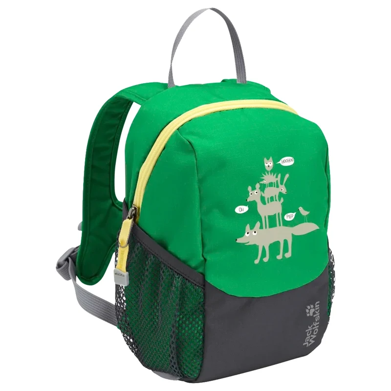 Jack Wolfskin Sprout 5 - Kinderrucksack 25.5 cm (mystric green)
