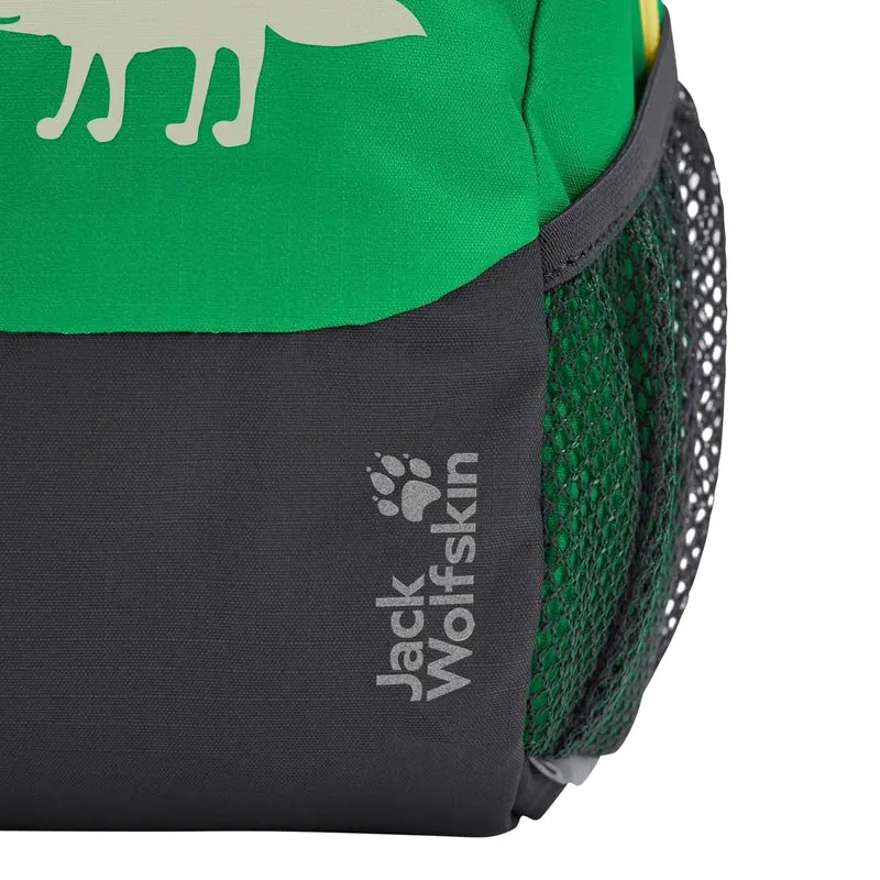Jack Wolfskin Sprout 5 - Kinderrucksack 25.5 cm (mystric green)