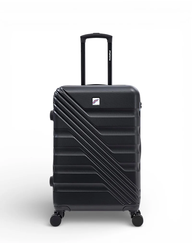 3er-Set Hartschalenkoffer REDWOOD