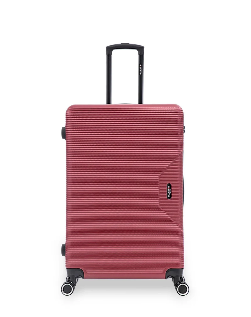 3er-Pack Hartschalenkoffer: Großer Koffer, mittelgroßer Koffer und Handgepäck WAGRAM