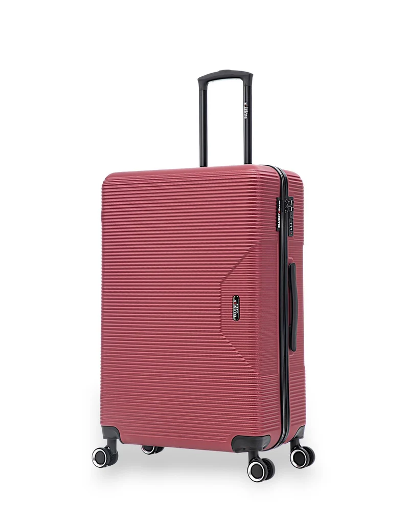 3er-Pack Hartschalenkoffer: Großer Koffer, mittelgroßer Koffer und Handgepäck WAGRAM