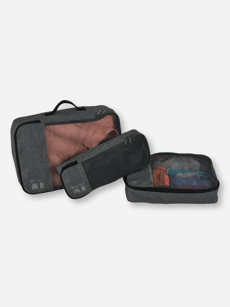 3-Piece Packing Cube Set