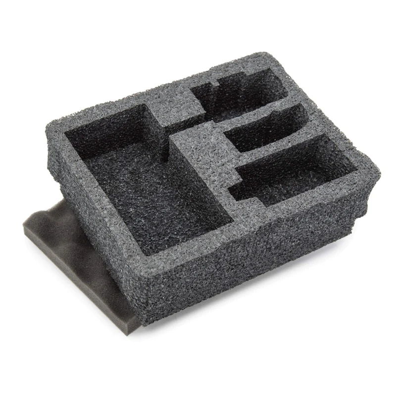 Foam insert for NANUK 905 FOR Sennheiser™ EW/Sony® Or UWP/Senal™ System