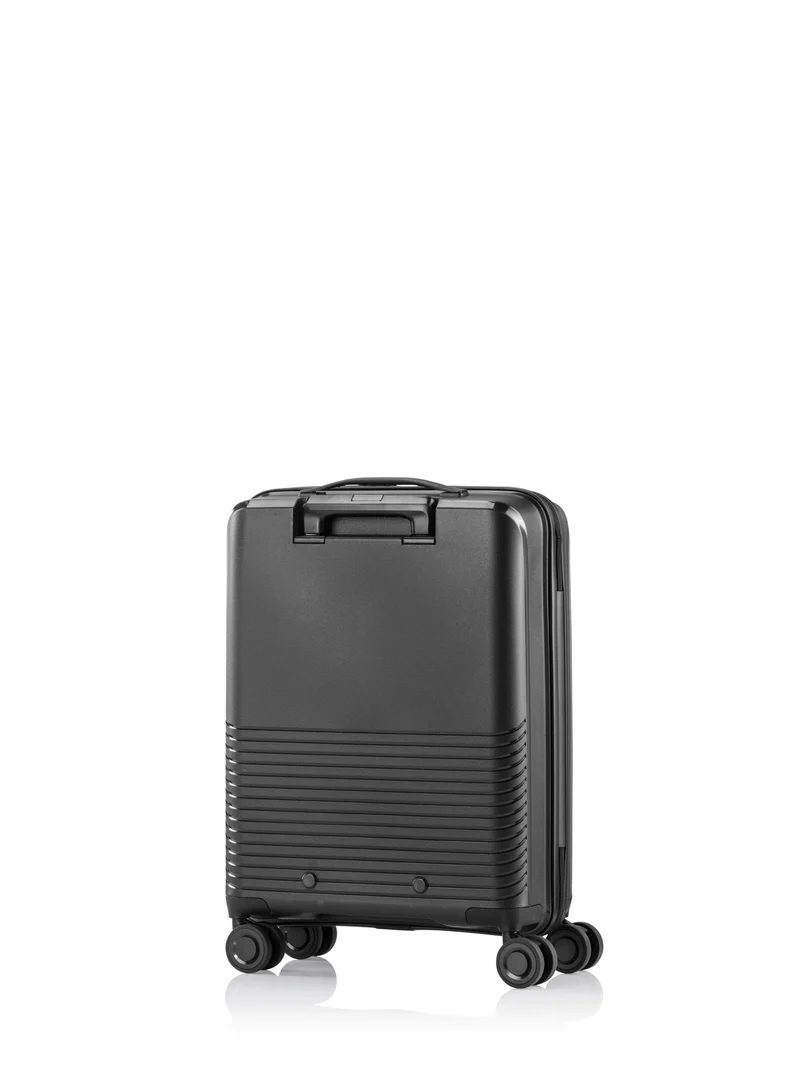 Jet "Edelweiss" Trolley 3er Set S + M + L (black)