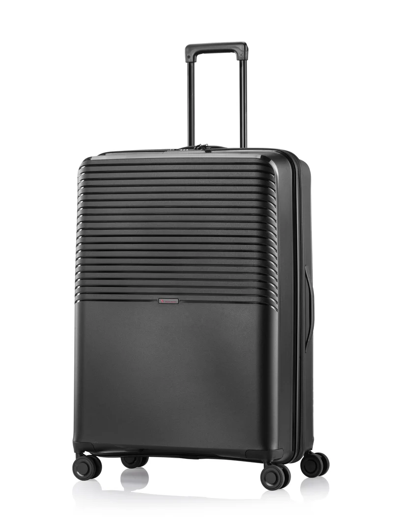 Jet "Edelweiss" Trolley 3er Set S + M + L (black)