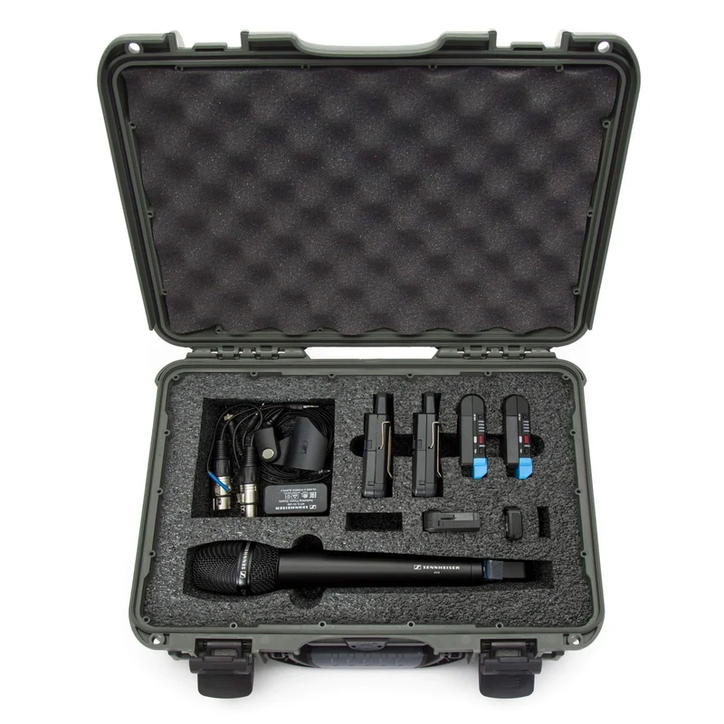 NANUK 910 For Sennheiser™ AVX Wireless Mic