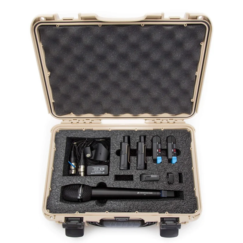 NANUK 910 For Sennheiser™ AVX Wireless Mic
