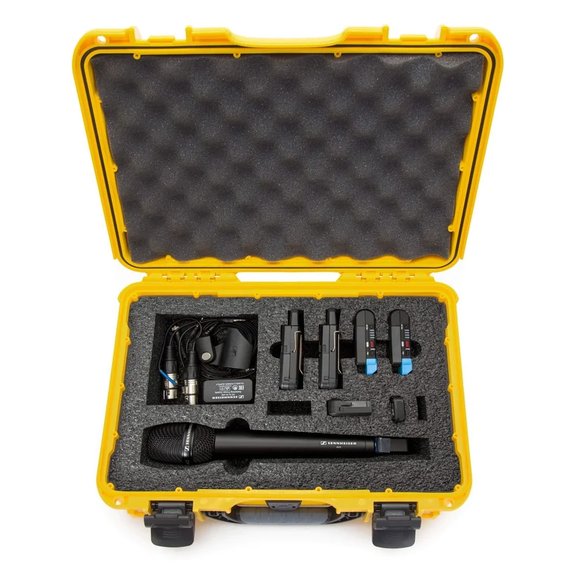 NANUK 910 For Sennheiser™ AVX Wireless Mic
