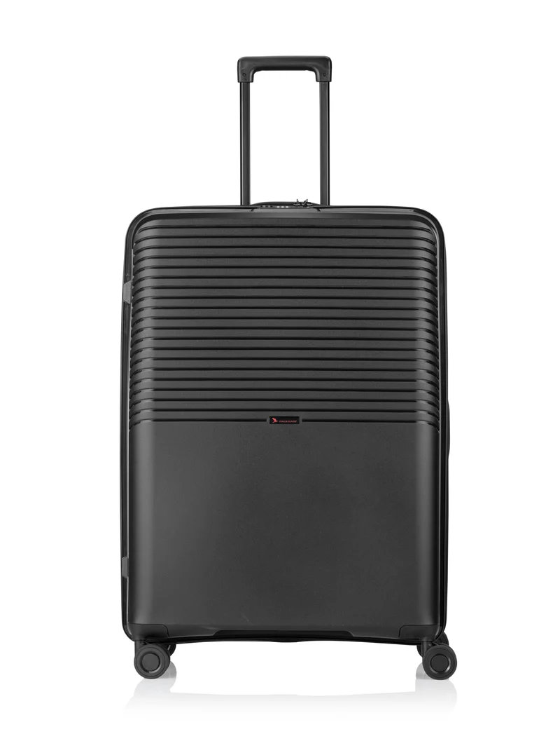 Jet "Edelweiss" Trolley 2er Set S + L (black)