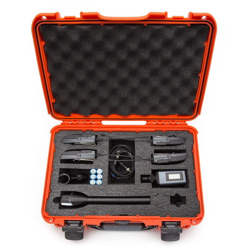 NANUK 910 For Sennheiser™ ENG or Senal™ System