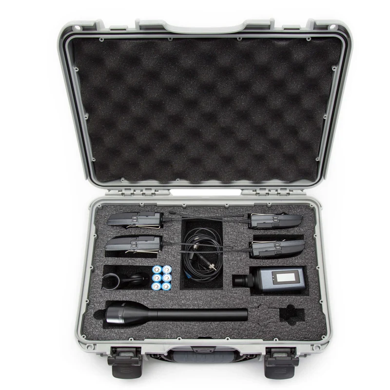 NANUK 910 For Sennheiser™ ENG or Senal™ System
