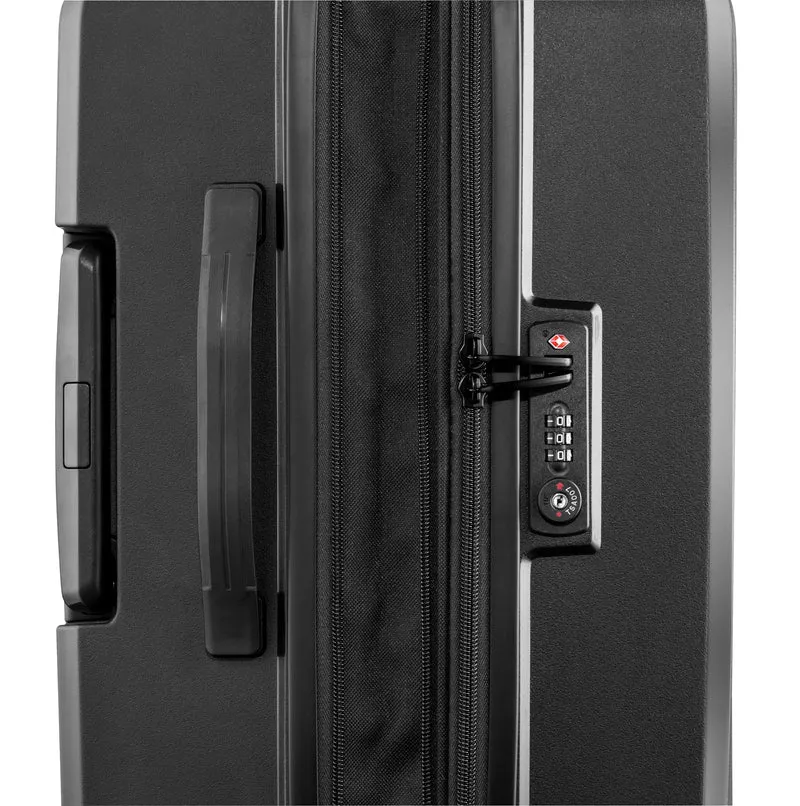 Jet "SWISS" - Trolley L (black)