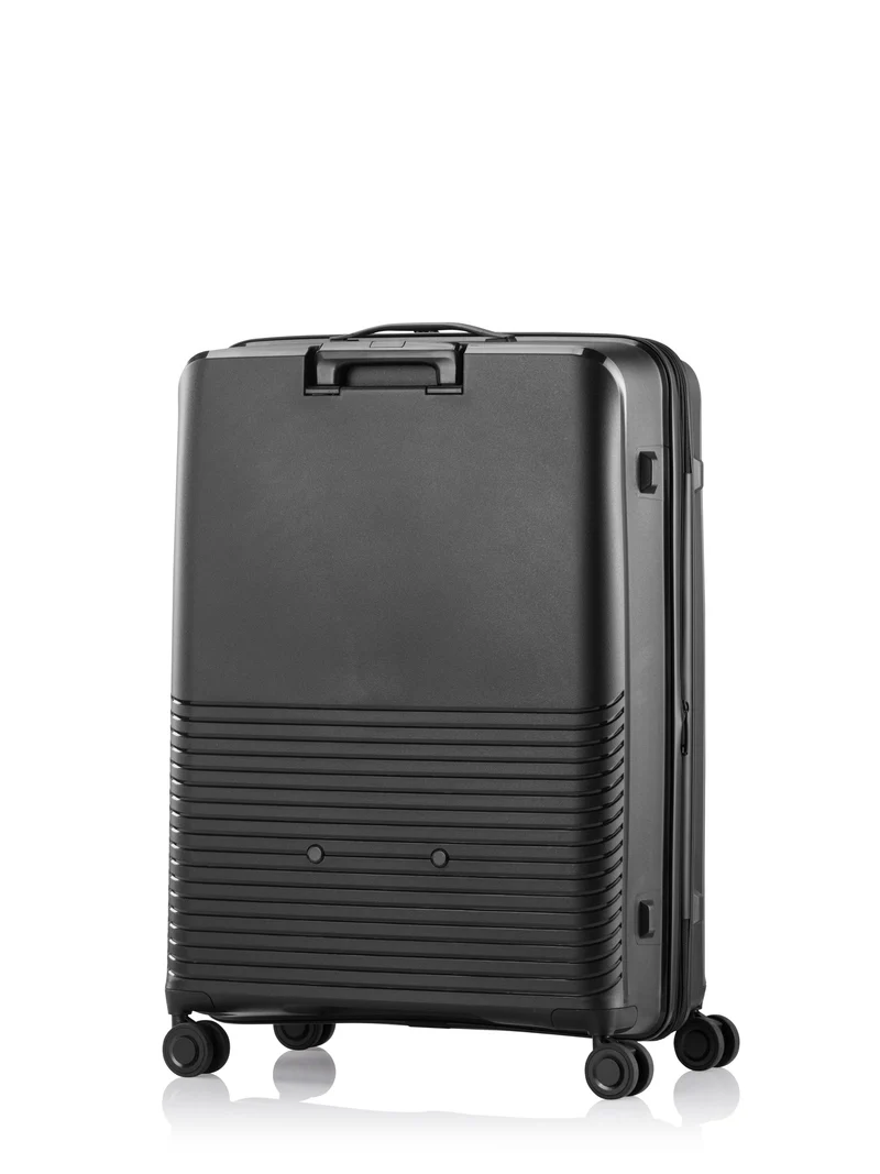 Jet "SWISS" - Trolley 2er Set M + L (black)