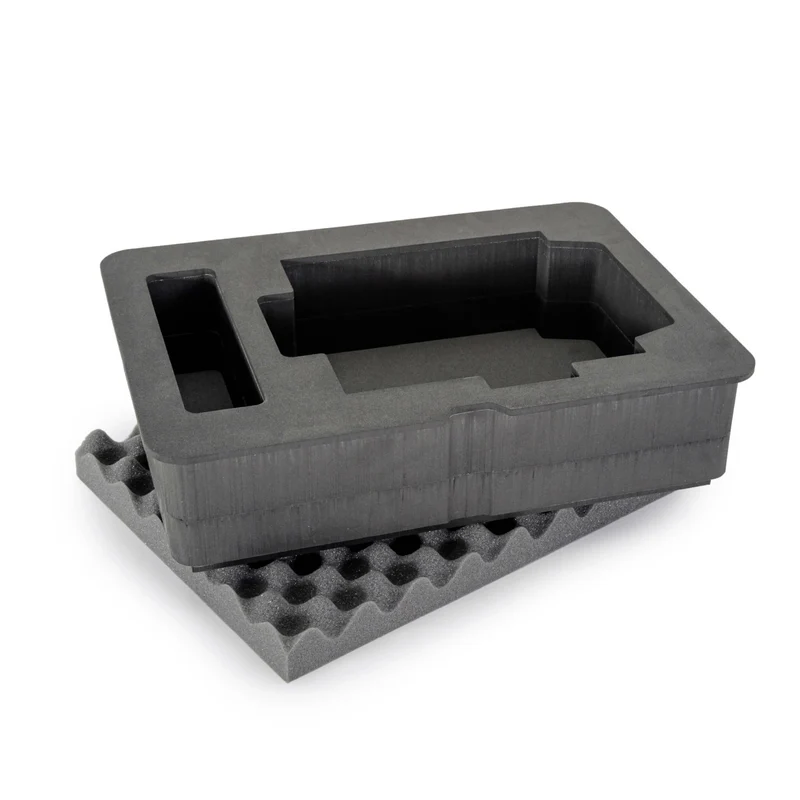 Foam insert for NANUK 925 Matterport Pro1 or Pro2 3D camera