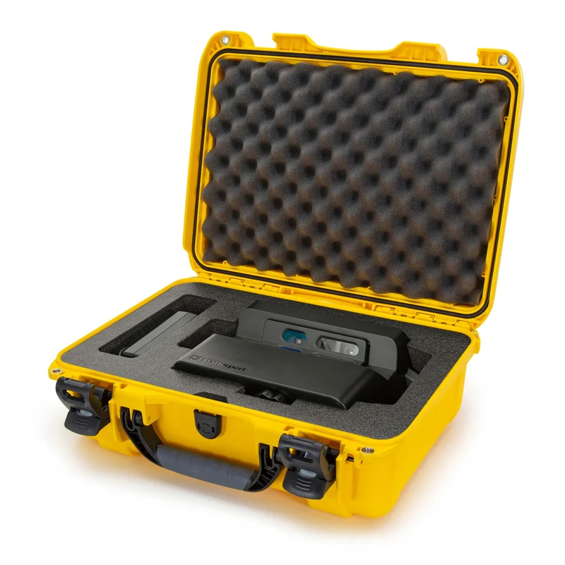 NANUK 925 for the Matterport Pro1 or Pro2 3D camera