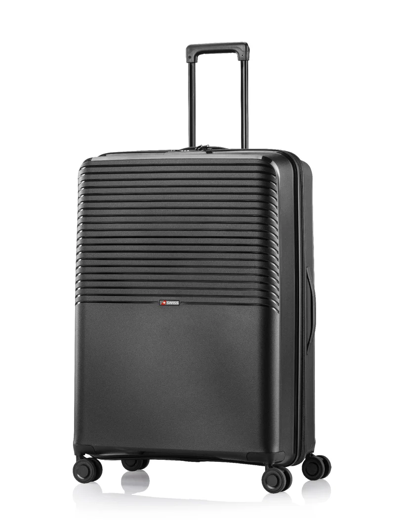 Jet "SWISS" - Trolley 2er Set S + L (black)