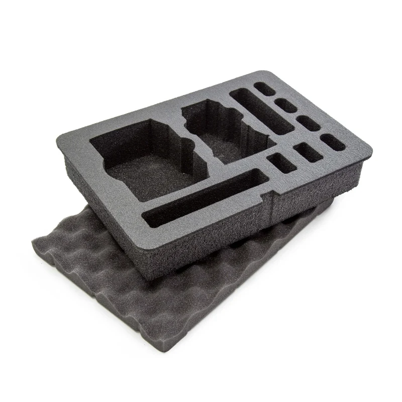 Foam insert for NANUK 910 DJI Mini 2 Fly More