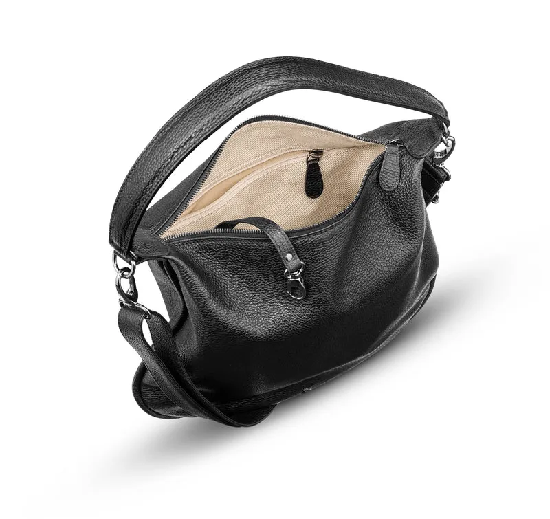 Luisa (schwarz) Swiss Made