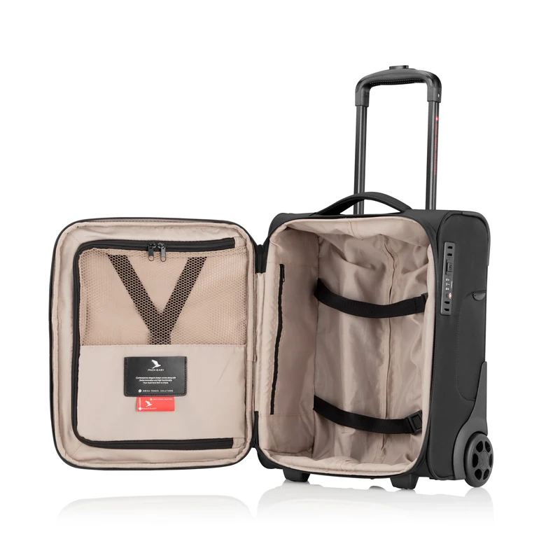 GoOn, Cabin-Trolley XS, (schwarz)