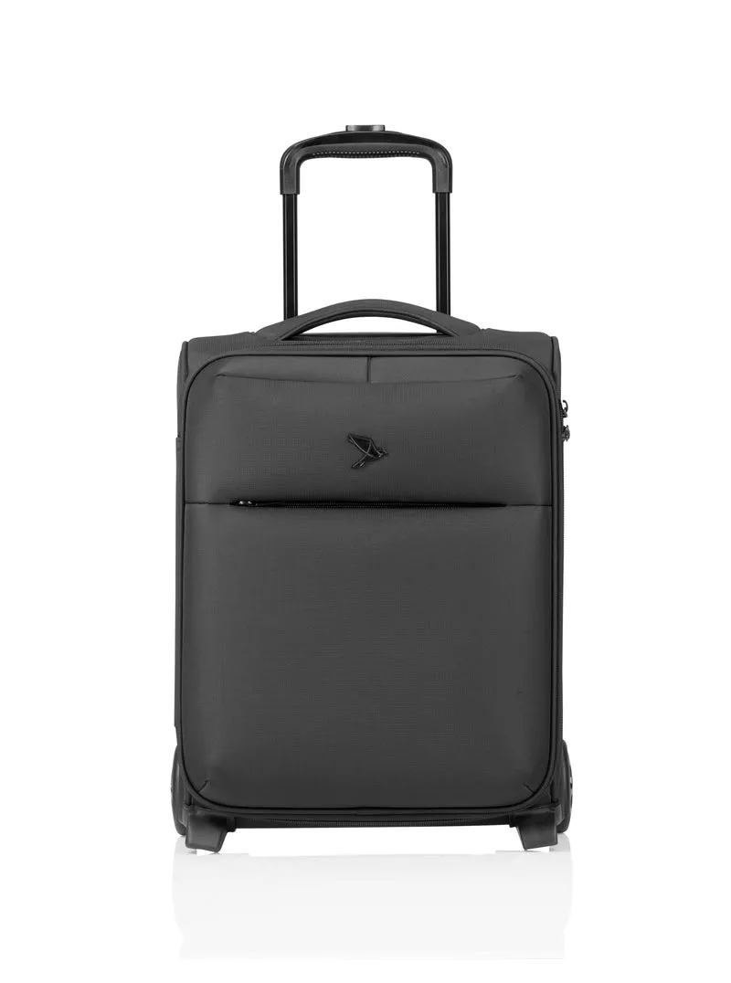 EasyTrip Cabin-Trolley XS (schwarz)