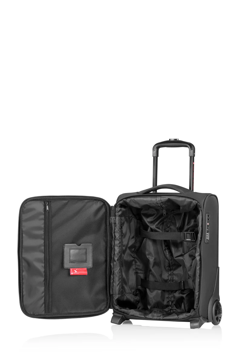 EasyTrip Cabin-Trolley XS (schwarz)