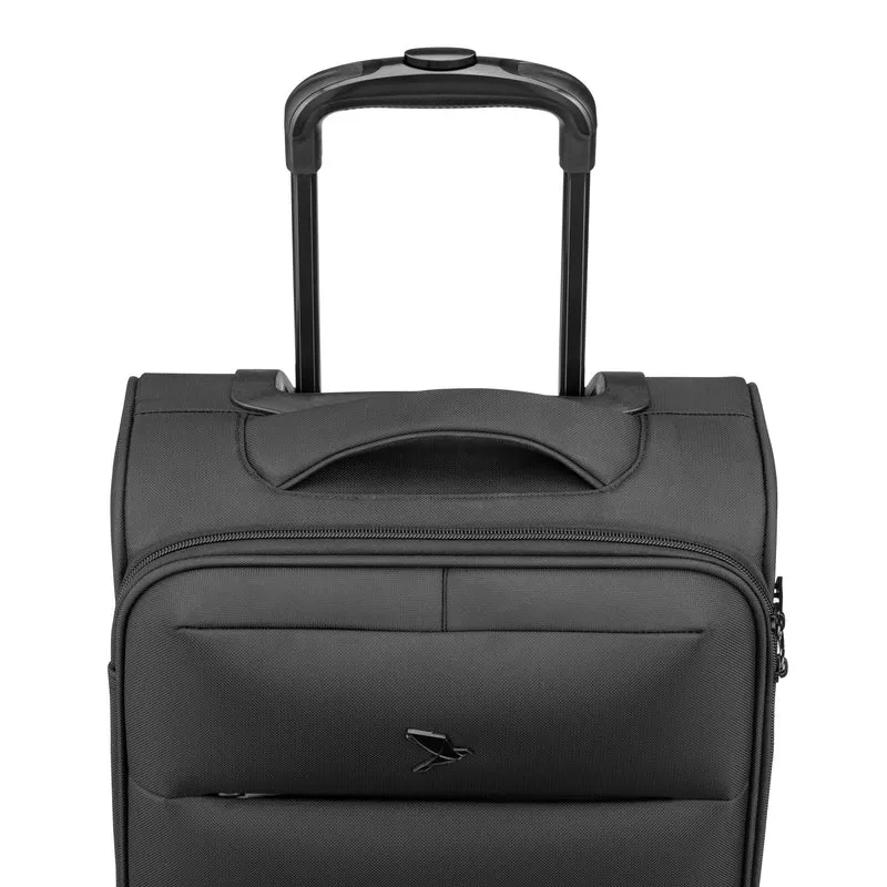 EasyTrip Cabin-Trolley XS (schwarz)
