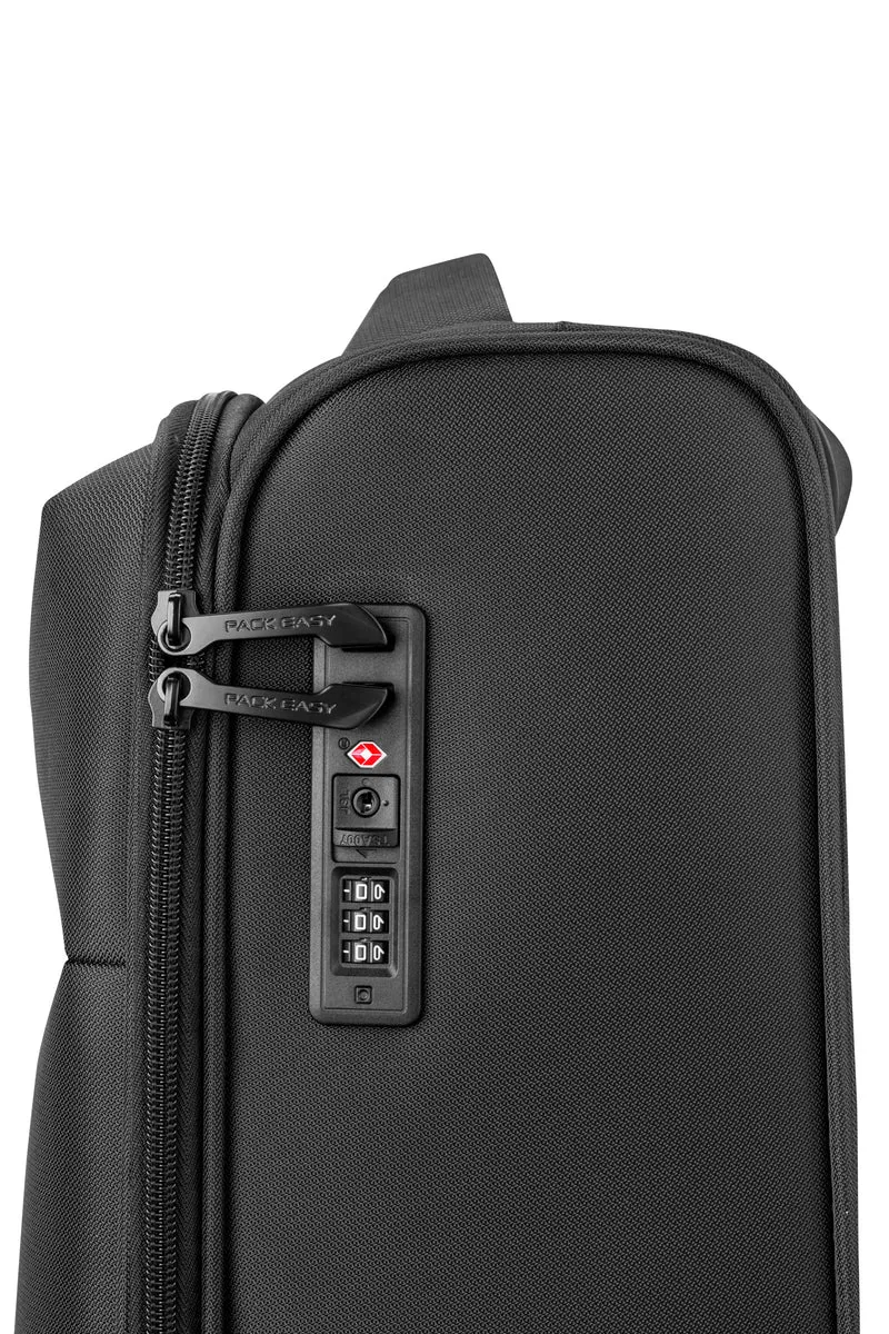 EasyTrip Cabin-Trolley XS (schwarz)