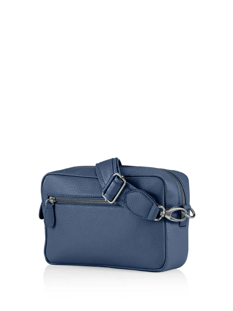 Laure (dunkelblau) Swiss Made