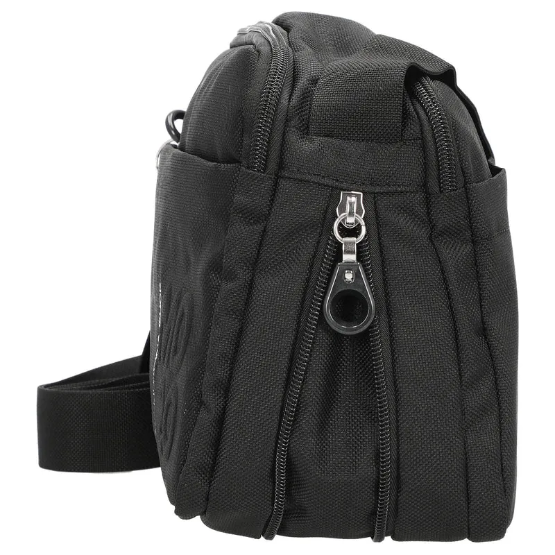 Mandarina Duck MD20 Crossover - Umhängetasche 28.5 cm erw. (black)