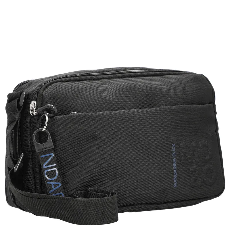 Mandarina Duck MD20 Crossover - Umhängetasche 28.5 cm erw. (black)