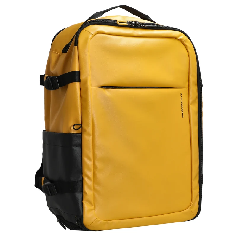 Mandarina Duck Eco Coated - Reiserucksack M 50 cm (duck yellow)