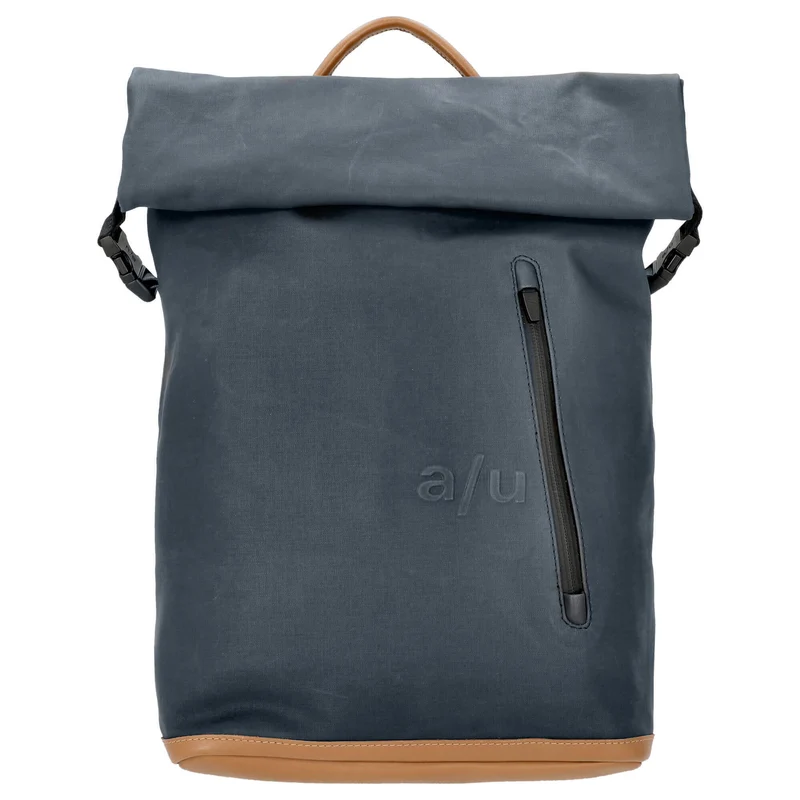 aunts & uncles Japan Tokio Rolltop - Rucksack 13" 40 cm (cosmic void)