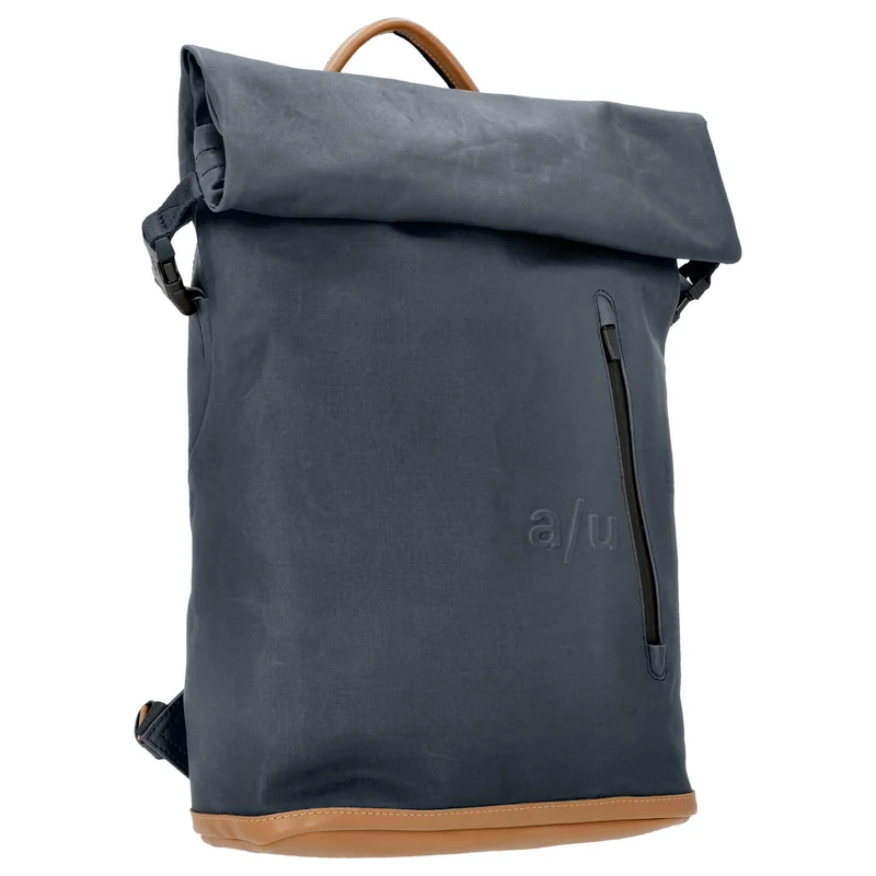 aunts & uncles Japan Tokio Rolltop - Rucksack 13" 40 cm (cosmic void)