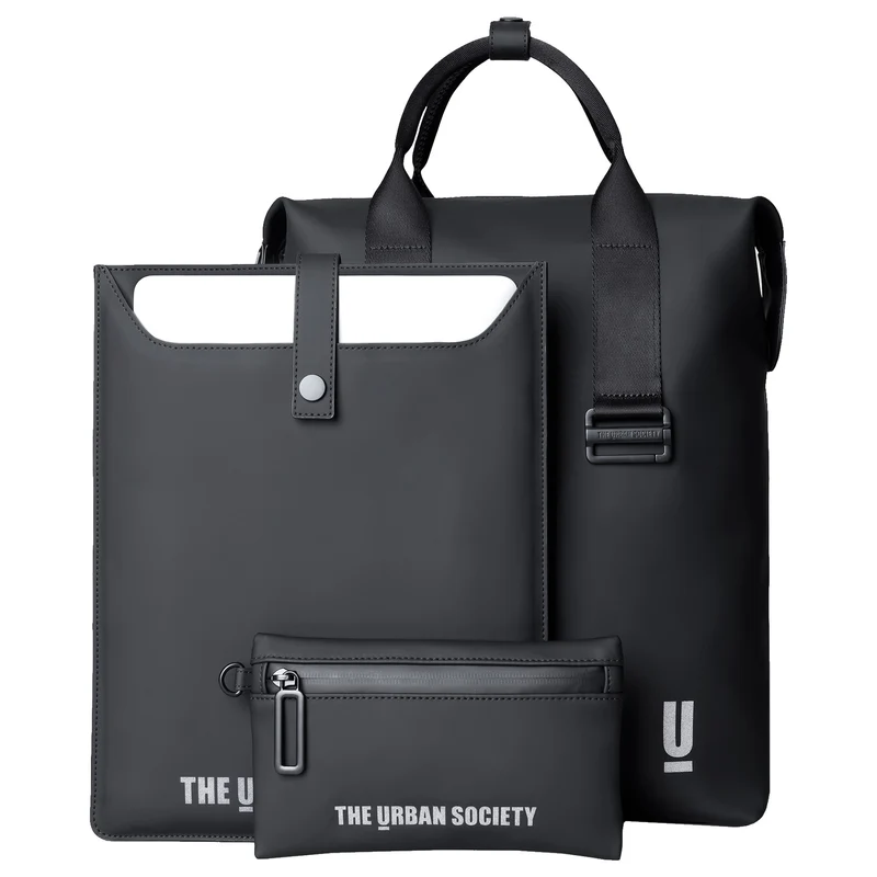 The Urban Society Combo - Rucksack 12" 37 cm (schwarz)