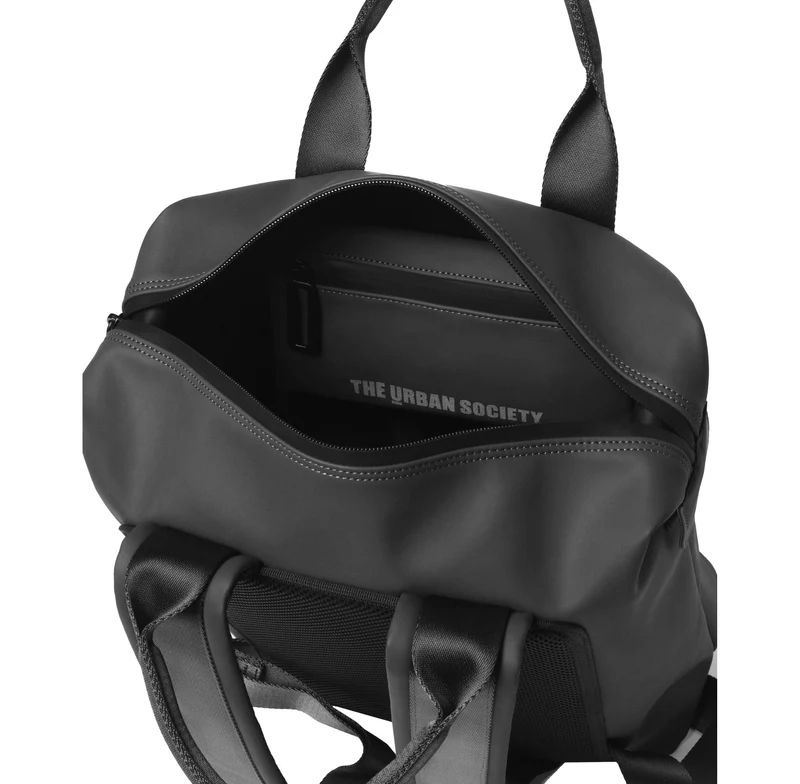 The Urban Society Combo - Rucksack 12" 37 cm (schwarz)