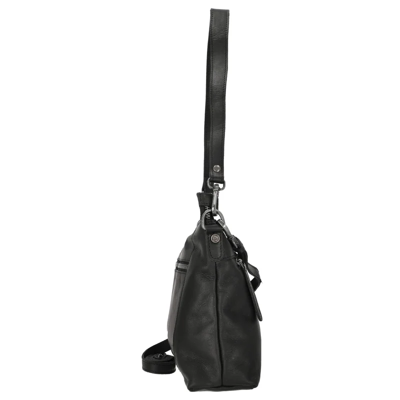 The Chesterfield Brand Faro - Schultertasche 23 cm (black)