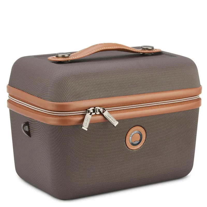 Delsey Paris Chatelet Air 2.0 - Beautycase 32 cm (braun)