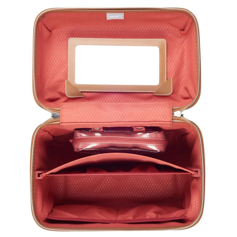 Delsey Paris Chatelet Air 2.0 - Beautycase 32 cm (braun)