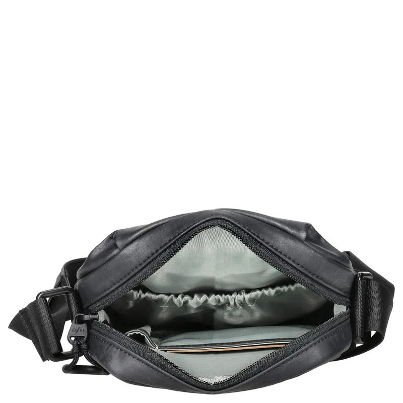 aunts & uncles Japan RE Onga RE - Umhängetasche 19 cm (black)