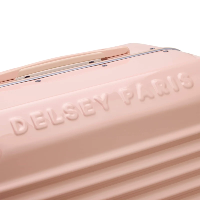 Delsey Paris Bastille 2.0 - 4-Rollen-Trolley M 65 cm (paonie)