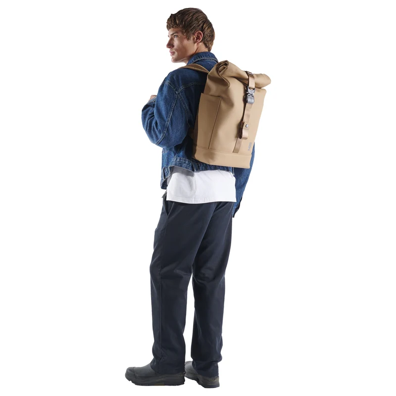 The Urban Society Rolltop - Rucksack 13" 62 cm (desert)