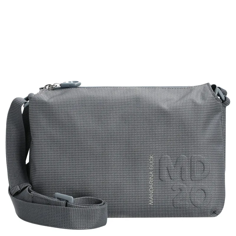 Mandarina Duck MD20 - Umhängetasche 26 cm (iron)