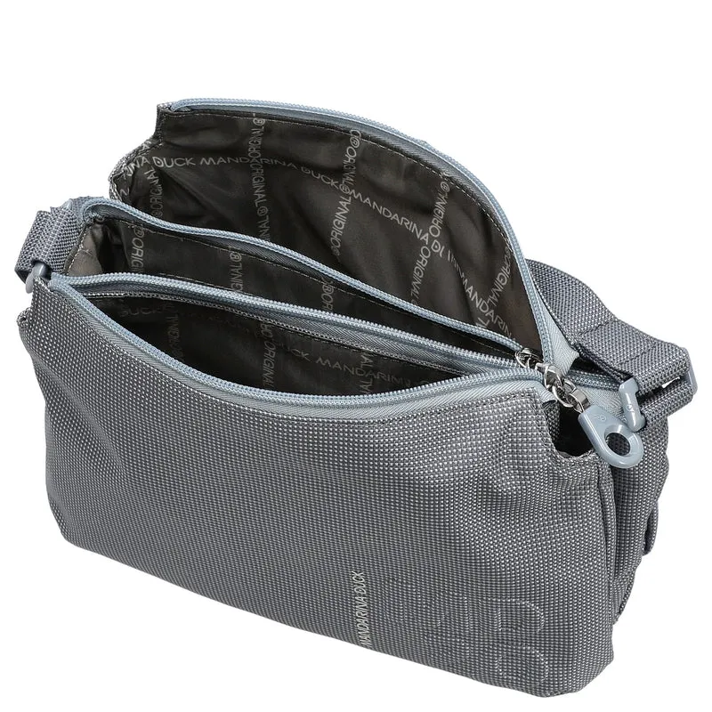 Mandarina Duck MD20 - Umhängetasche 26 cm (iron)