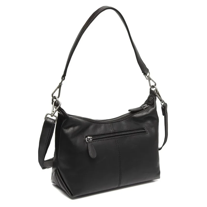 The Chesterfield Brand Christie - Schultertasche 23 cm (schwarz)